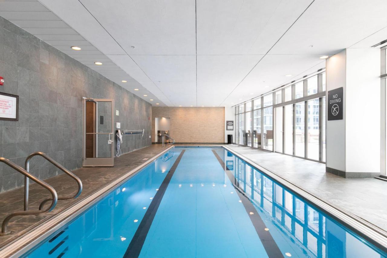 Loop Studio W Pool Gym Lounge Nr Shops Chi-637 Apartment Chicago Exterior photo