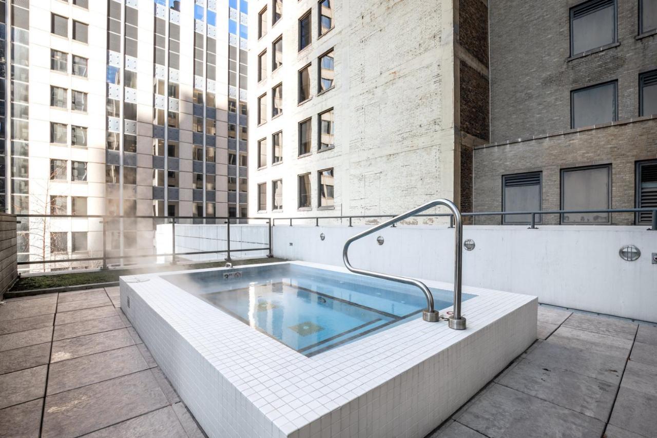 Loop Studio W Pool Gym Lounge Nr Shops Chi-637 Apartment Chicago Exterior photo